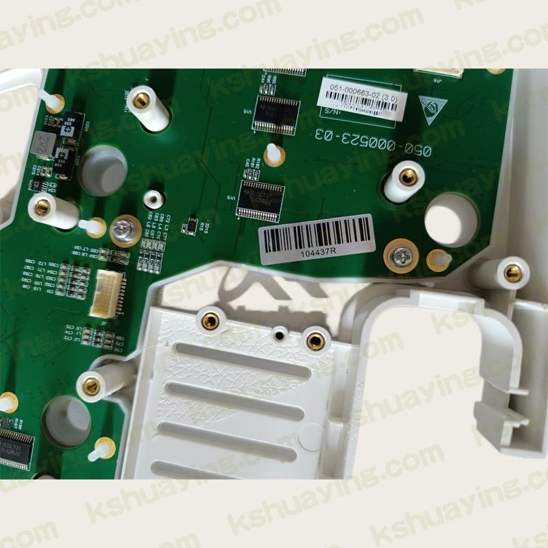 Mindray DC-8/DC-80 Control Panel 051-000663-02